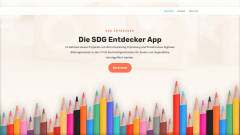 SDG-Entdecker-App